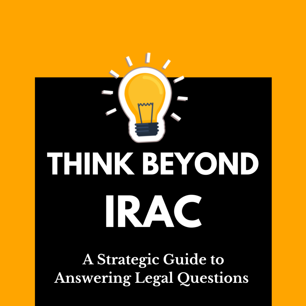 THINK BEYOND IRAC
